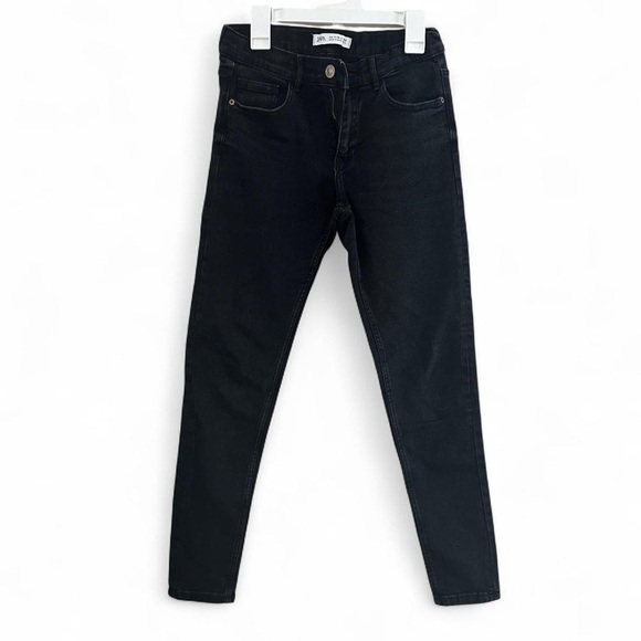 Zara Denim - Zara Women's Black Skinny Jeans